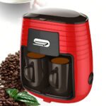 ⁦• صانعة قهوة الاسبرسيو بكوبين 450W⁩ - الصورة ⁦2⁩